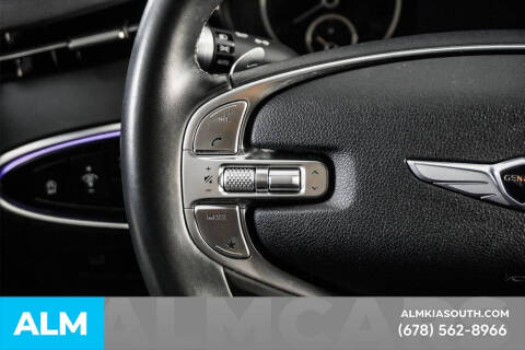 2023 Genesis GV70 2.5T Standard