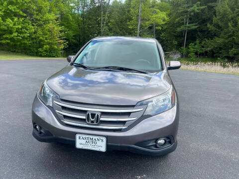 2012 Honda CR-V EX