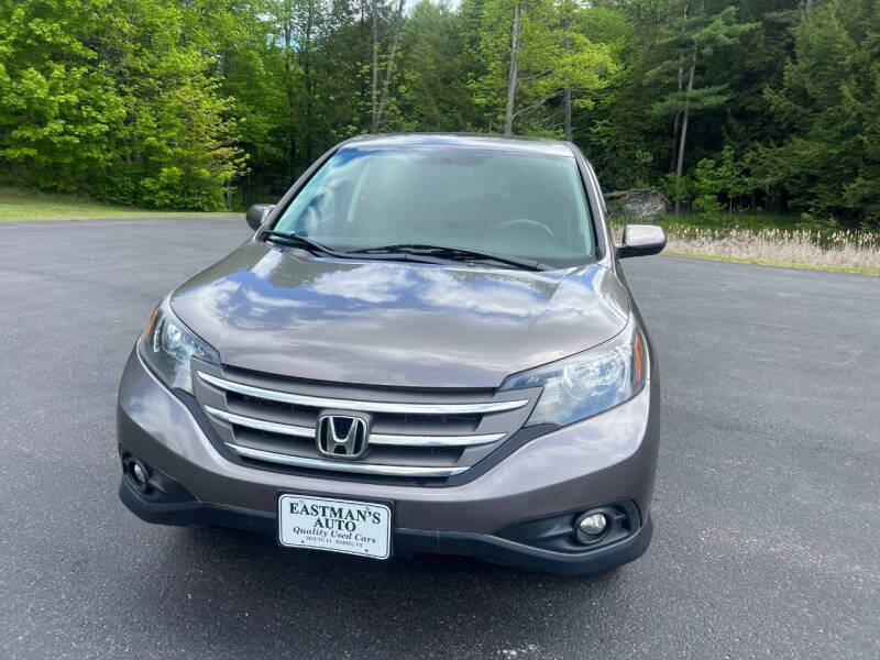 2012 Honda CR-V EX