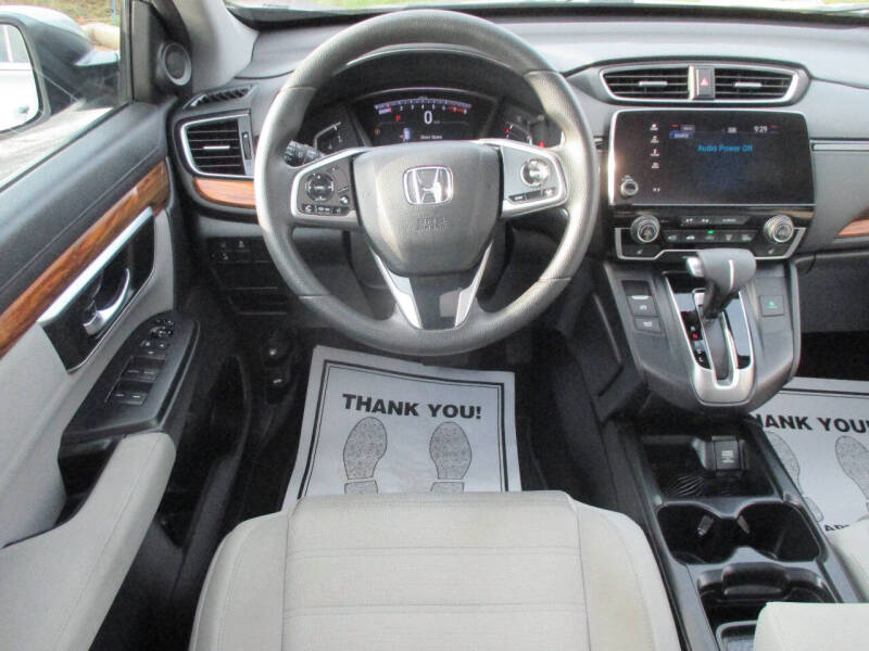 2019 Honda CR-V EX photo 12