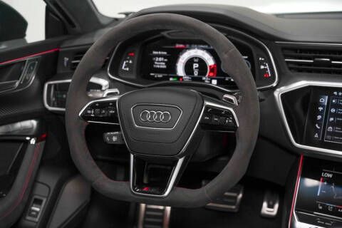 2025 Audi RS 7 Performance 4.0T quattro