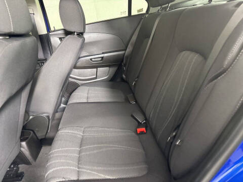 2020 Chevrolet Sonic LT