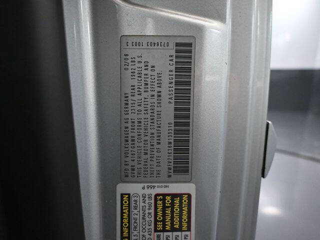 2006 Volkswagen GTI