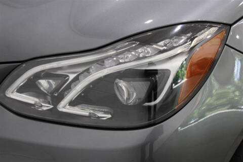 2016 Mercedes-Benz E-Class AMG E 63 S