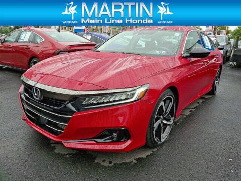 2022 Honda Accord Sport Special Edition