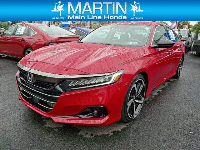 2022 Honda Accord Sport Special Edition