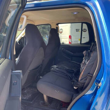 2010 Ford Explorer Sport Trac XLT