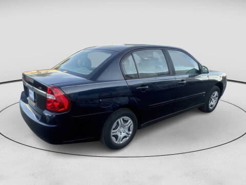 2007 Chevrolet Malibu