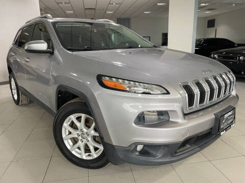 2014 Jeep Cherokee Latitude