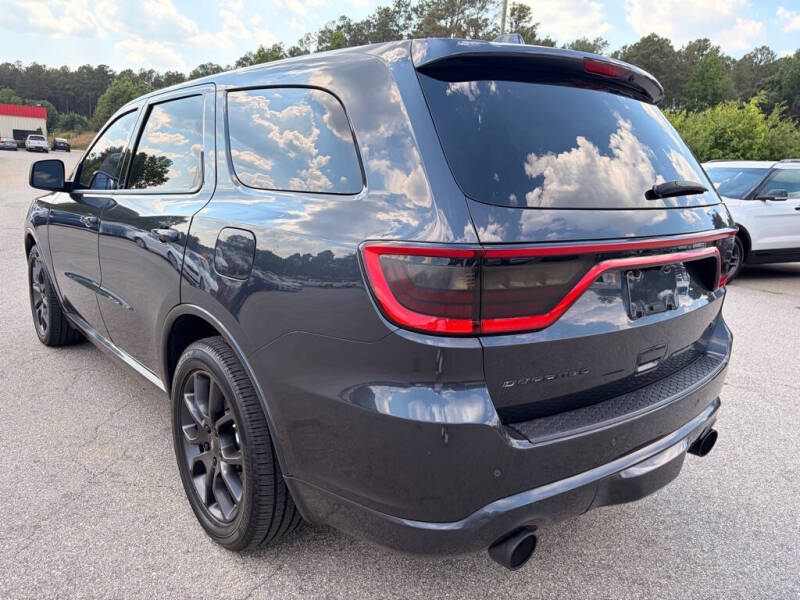 2015 Dodge Durango R/T