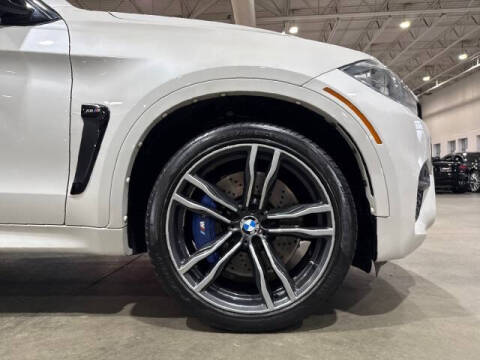 2016 BMW X6 M