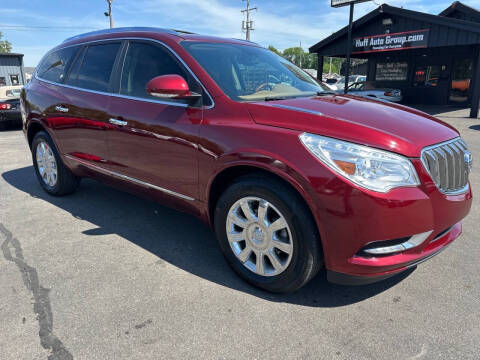 2017 Buick Enclave Leather