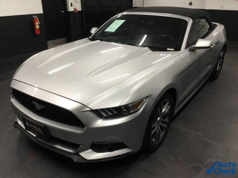 2016 Ford Mustang EcoBoost Premium