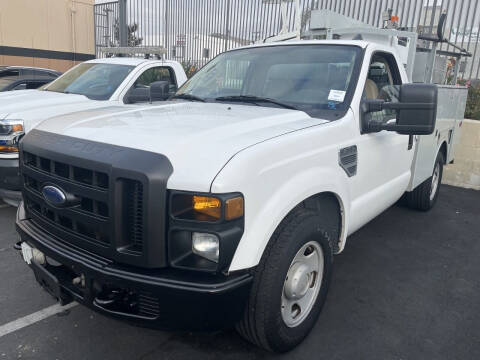 2008 Ford F-350 Super Duty for sale at WDAS in Inglewood CA