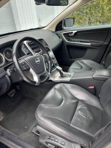 2013 Volvo XC60 T6