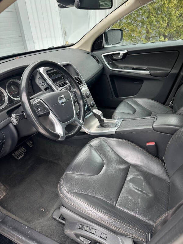 2013 Volvo XC60 T6