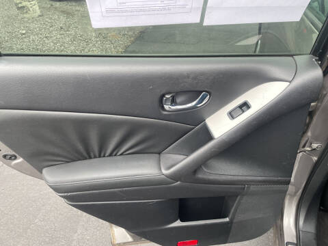 2009 Nissan Murano SL