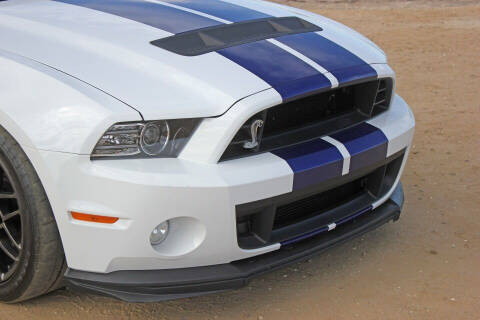 2014 Ford Shelby GT500
