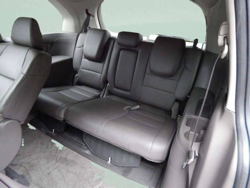 2014 Honda Odyssey Touring