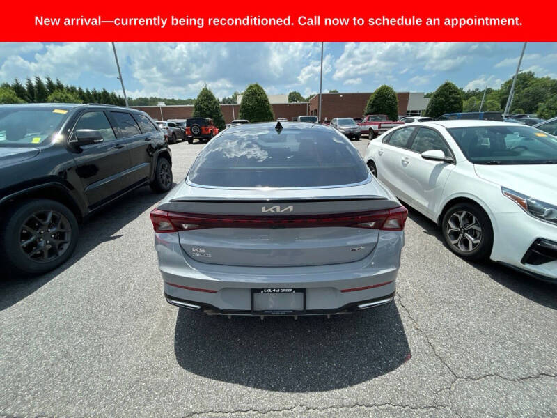 2023 Kia K5