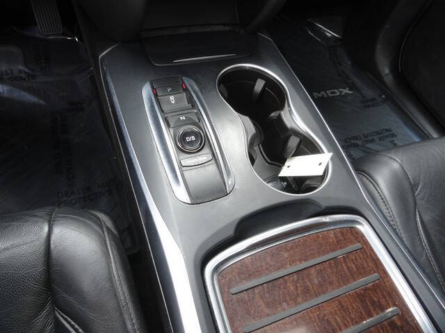 2018 Acura MDX SH-AWD