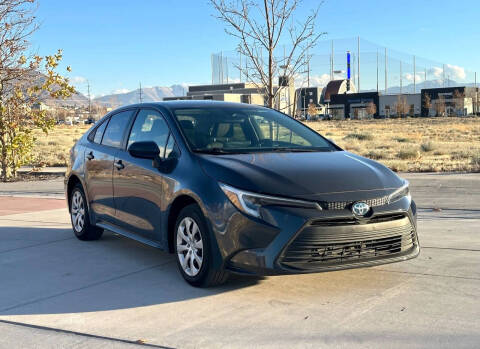 2023 Toyota Corolla Hybrid
