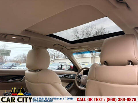 2015 Cadillac CTS 3.6L Luxury Collection