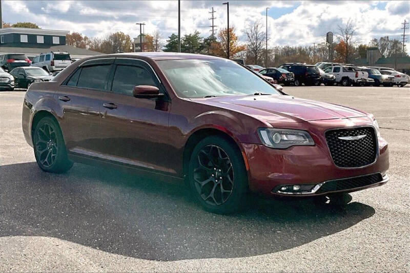 2019 Chrysler 300 S