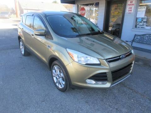 2013 Ford Escape for sale at karns motor company in Knoxville TN
