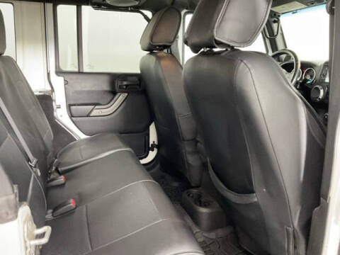 2014 Jeep Wrangler Unlimited