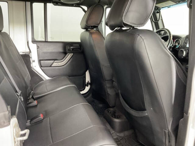 2014 Jeep Wrangler Unlimited