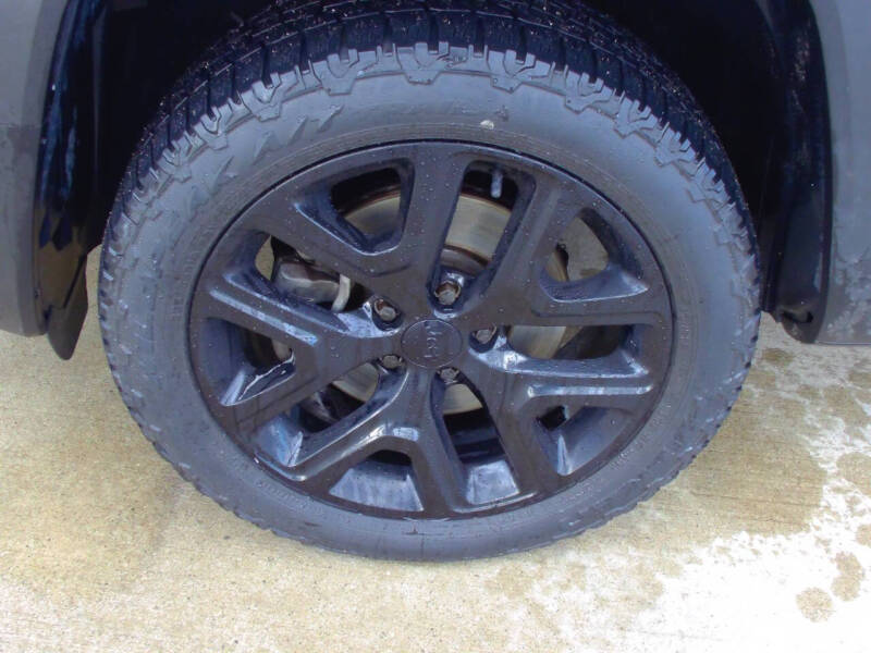 2018 Jeep Renegade Altitude