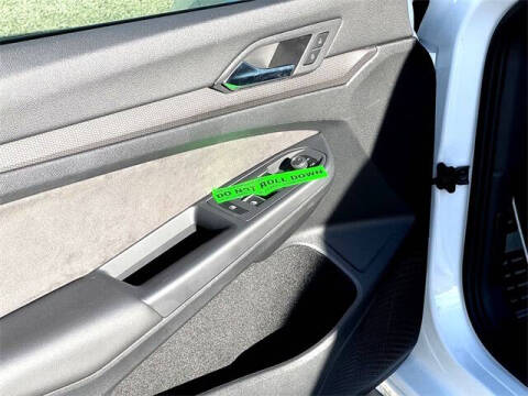 2024 Volkswagen Golf GTI S