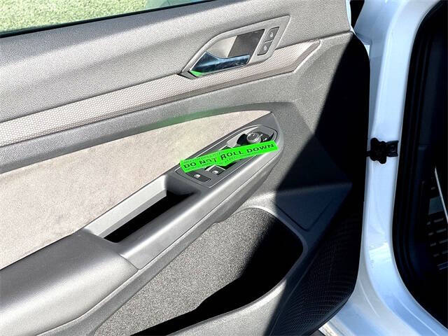 2024 Volkswagen Golf GTI S