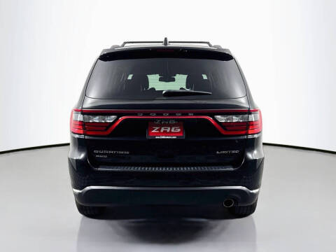 2014 Dodge Durango Limited