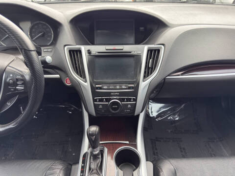2017 Acura TLX w/Tech
