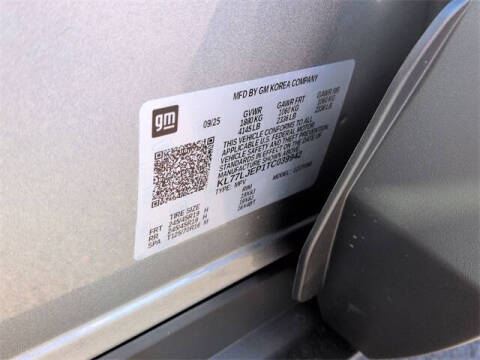 2026 Chevrolet Trax RS