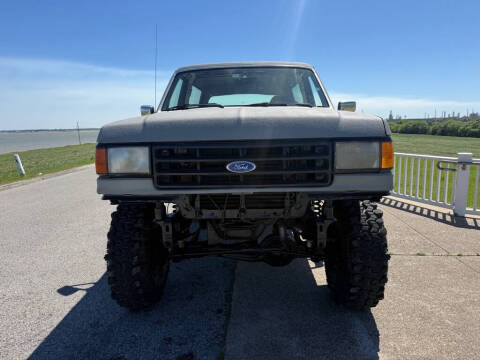 1989 Ford Bronco