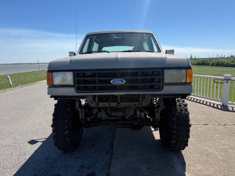 1989 Ford Bronco