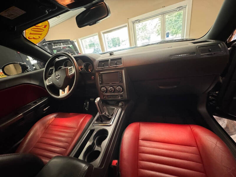 2013 Dodge Challenger R/T