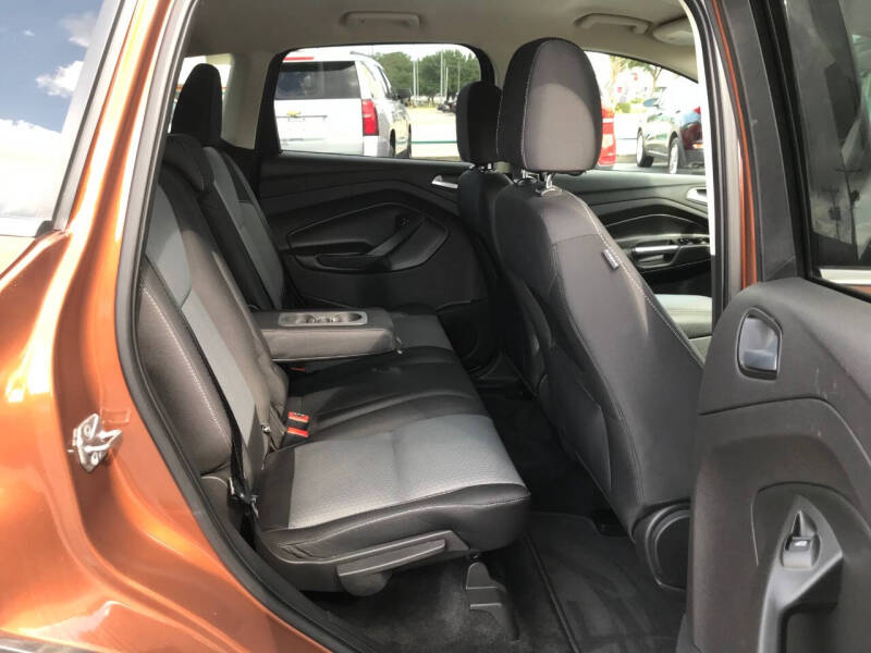 2017 Ford Escape SE