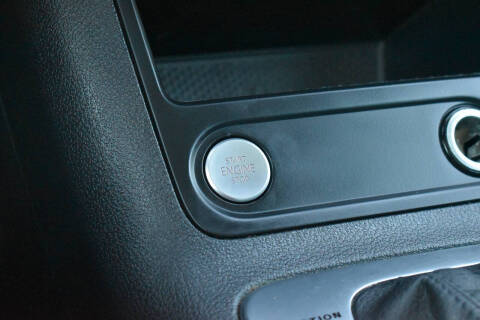 2015 Volkswagen Tiguan SE 4Motion