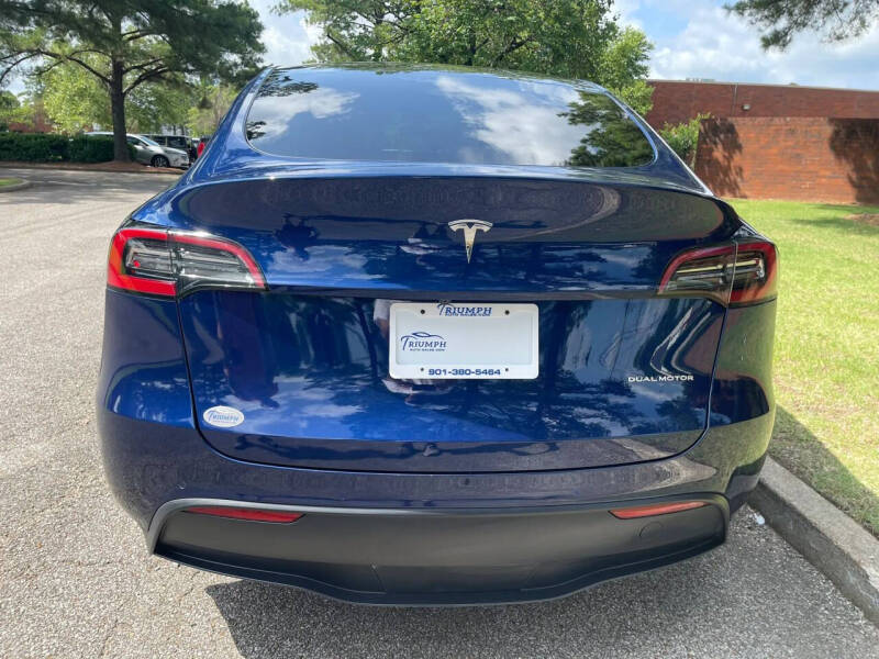 2022 Tesla Model Y Long Range