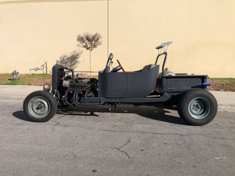 1930 Ford Custom T for sale at HIGH-LINE MOTOR SPORTS in Brea CA