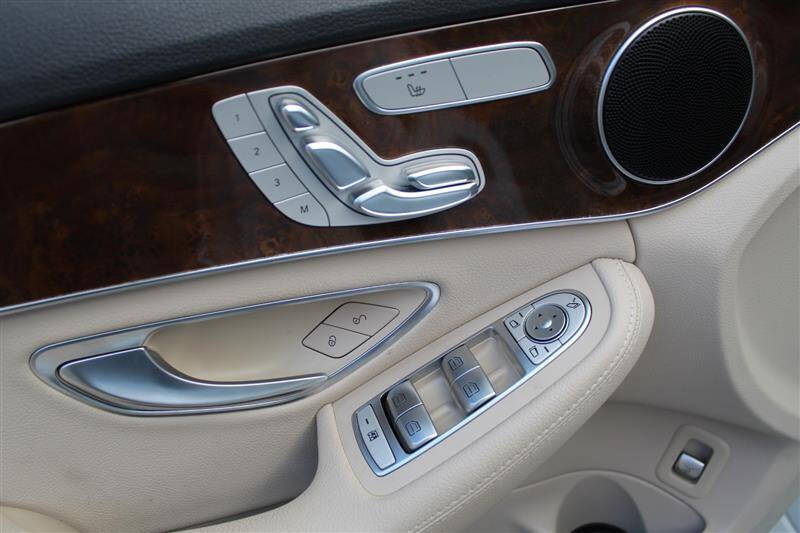 2017 Mercedes-Benz C-Class C 300