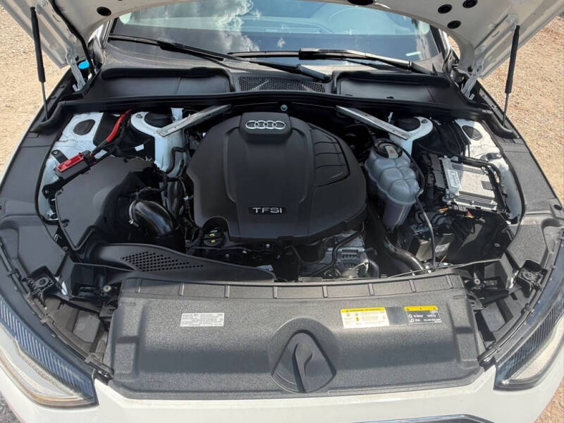 2020 Audi A4 Premium 40 TFSI