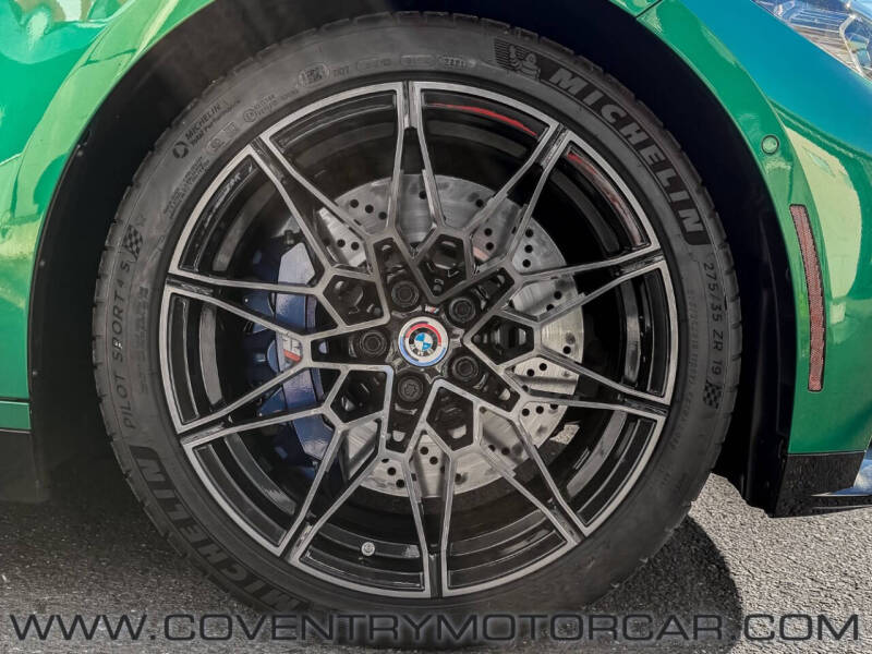 2024 BMW M4 Competition xDrive