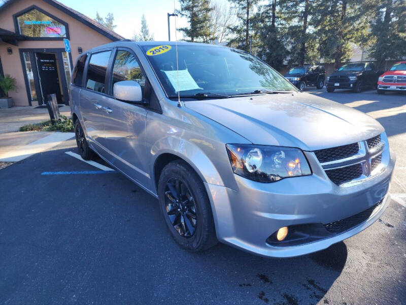2019 Dodge Grand Caravan for sale at Sac River Auto in Davis CA