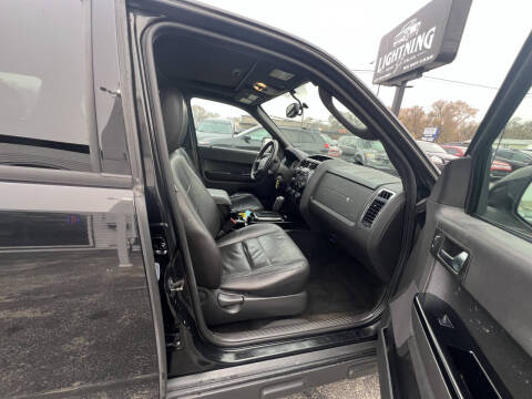 2011 Ford Escape Limited