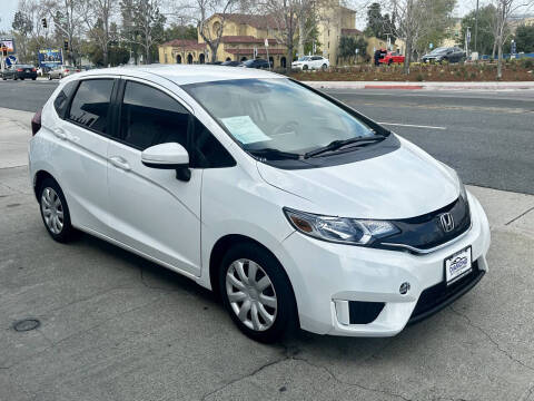 2016 Honda Fit LX